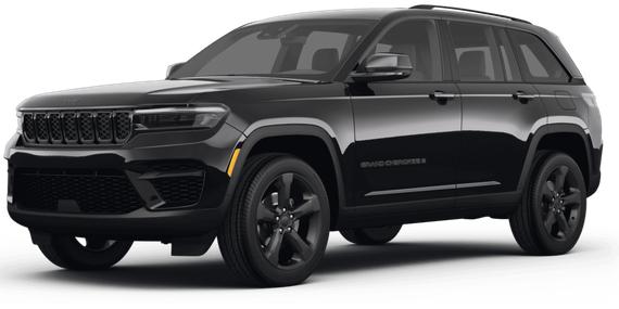 JEEP GRAND CHEROKEE 2024 1C4RJHAG7RC159737 image